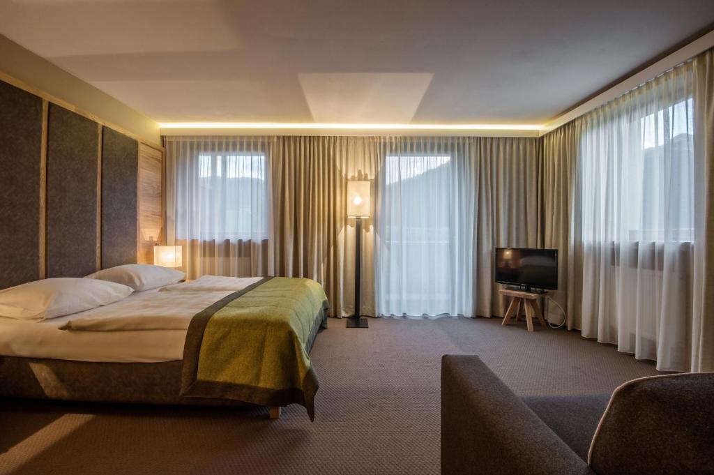 Hotel Arlara Corvara In Badia Δωμάτιο φωτογραφία
