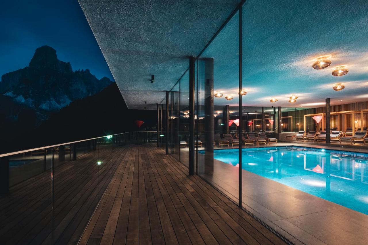 Hotel Arlara Corvara In Badia Εξωτερικό φωτογραφία